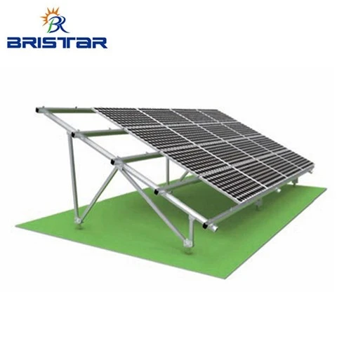 Giá đỡ tấm pin mặt trời cho hệ thống lắp đặt năng lượng mặt trời