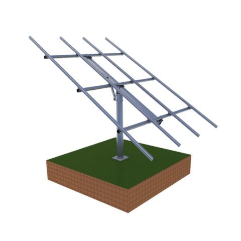 Hệ thống PV gắn cực