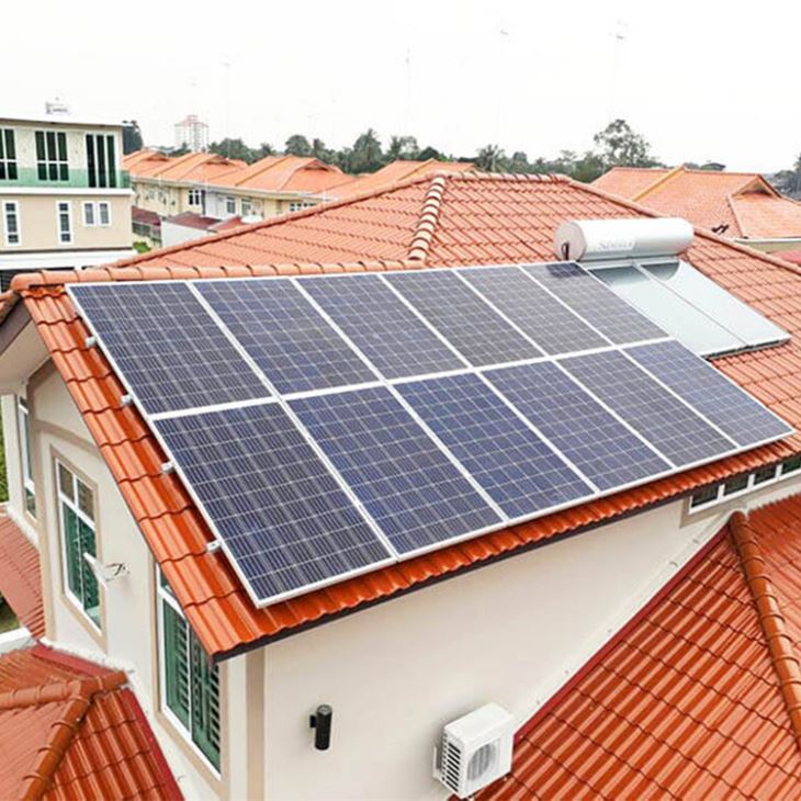 Solar Array Mounting Frames