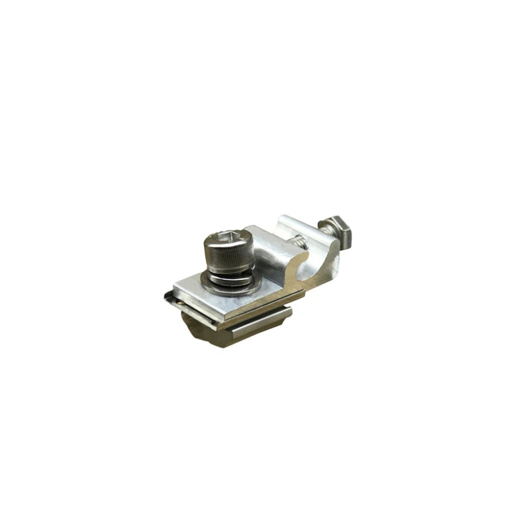 Solar Earth Clamp Solar Earth Clamp
