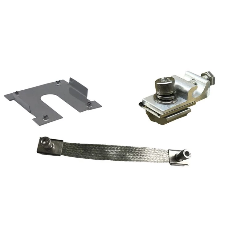 Solar Grounding Clip Solar Grounding Clip