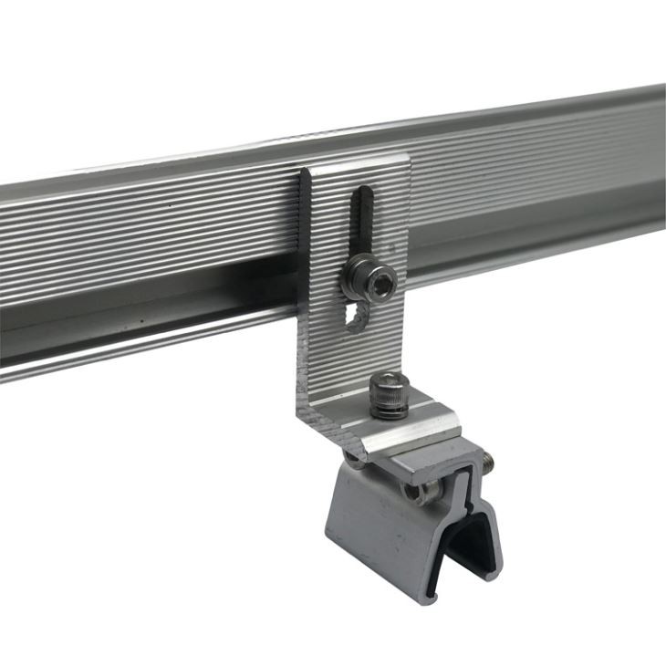 Solar Mount Rail Solar Mount Rail