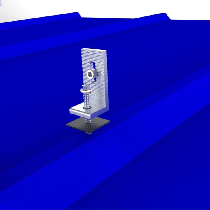 Solar Mounting Systems For Metal Roofs Solar Mounting Systems For Metal Roofs