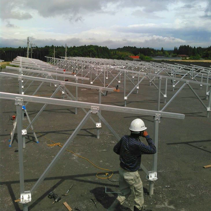 Solar Panel Stand Solar Panel Stand