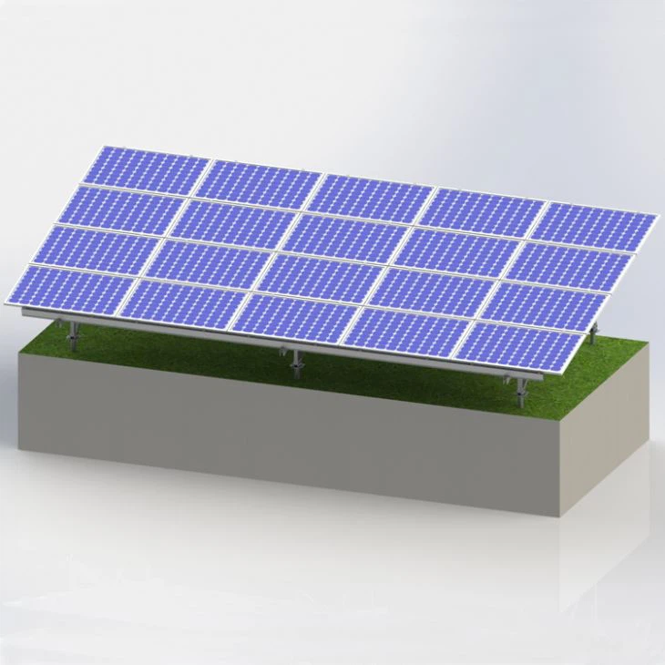 Solar Support Structures