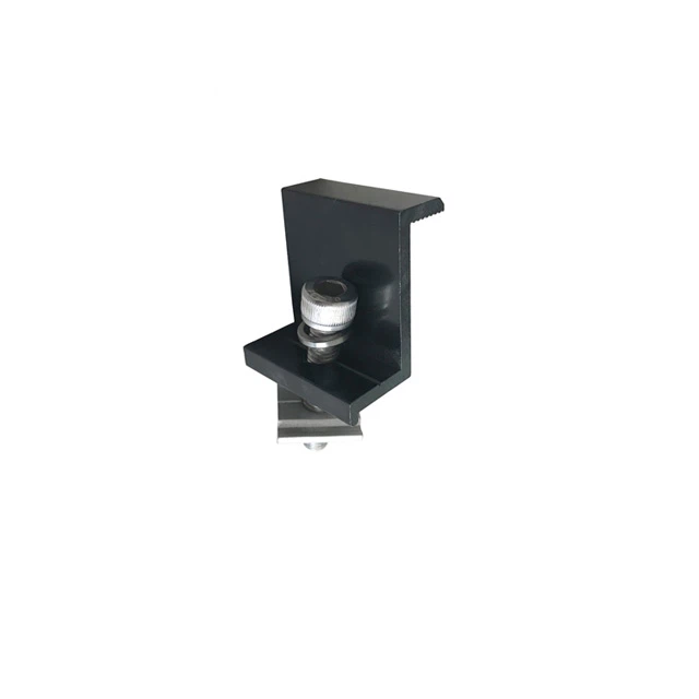 Solar Universal End Clamp Solar Universal End Clamp