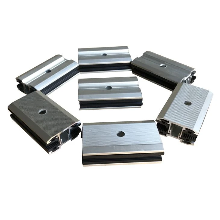 Thin Film Solar Panel Clamps