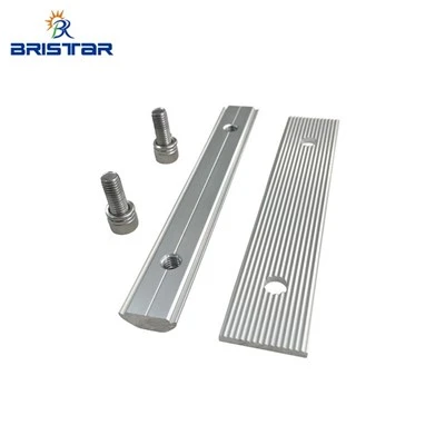 Anodized AL Mounting Solar Rail Splice Kit Anodized AL Mounting Solar Rail Splice Kit