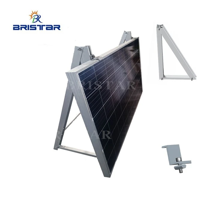 Wall Mount Solar Panel Bracket